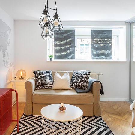 Modern Studio Near British Square Zagrzeb Zewnętrze zdjęcie