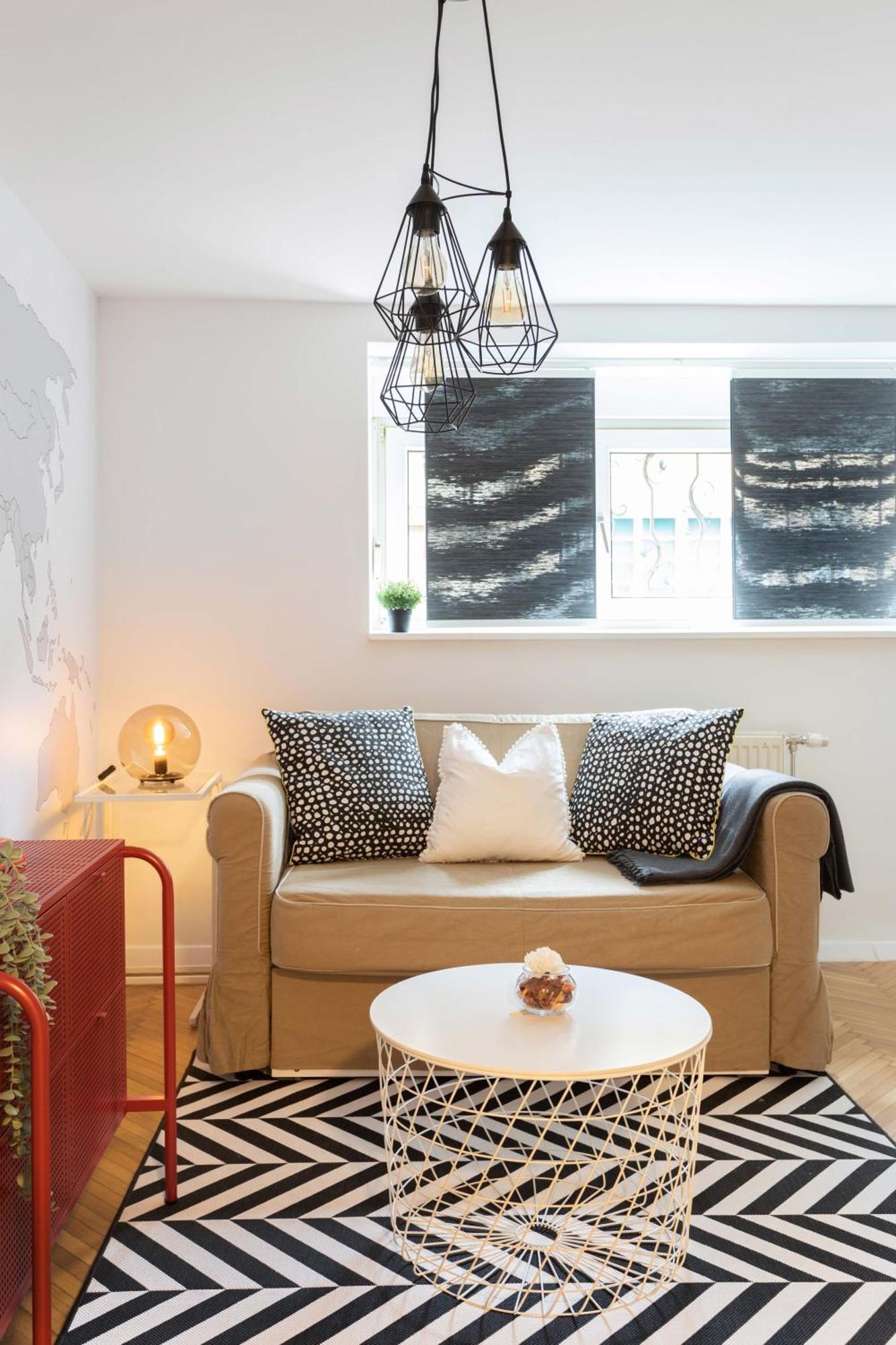 Modern Studio Near British Square Zagrzeb Zewnętrze zdjęcie
