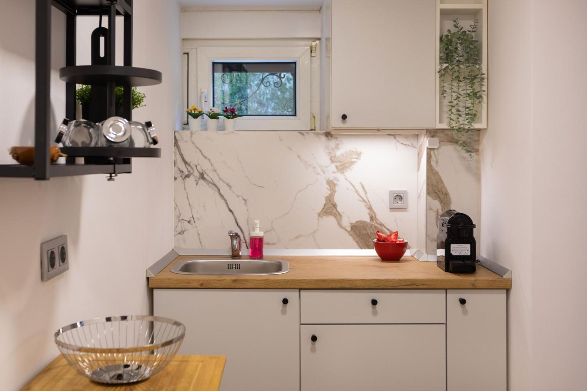 Modern Studio Near British Square Zagrzeb Zewnętrze zdjęcie
