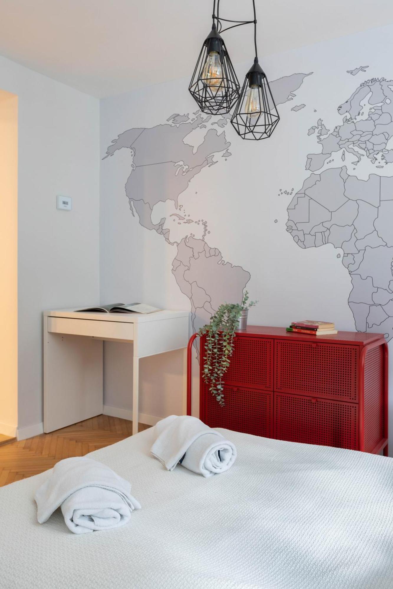 Modern Studio Near British Square Zagrzeb Zewnętrze zdjęcie